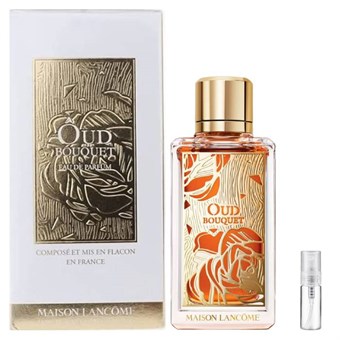 Maison Lancome Oud Bouquet - Eau de Parfum - Perfume sample - 2 ml